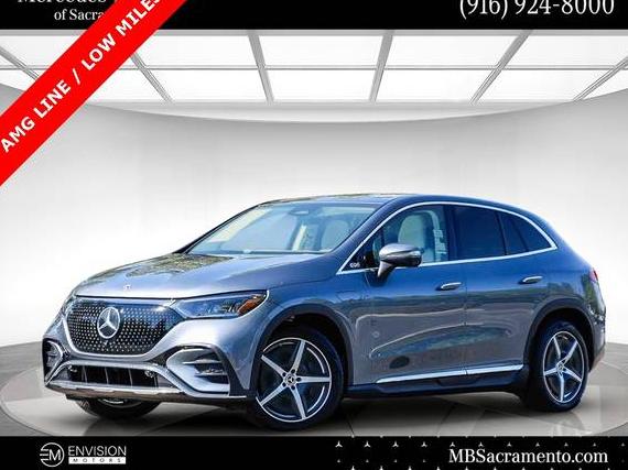 MERCEDES-BENZ EQE-CLASS SUV 2023 4JGGM1CB5PA038944 image